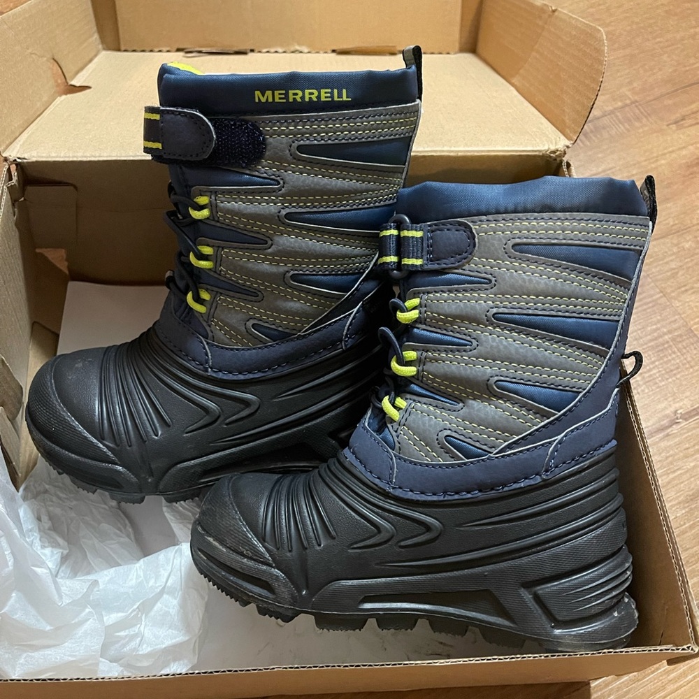 Little Kid's Snow Quest Lite 3.0 Jr Waterproof
